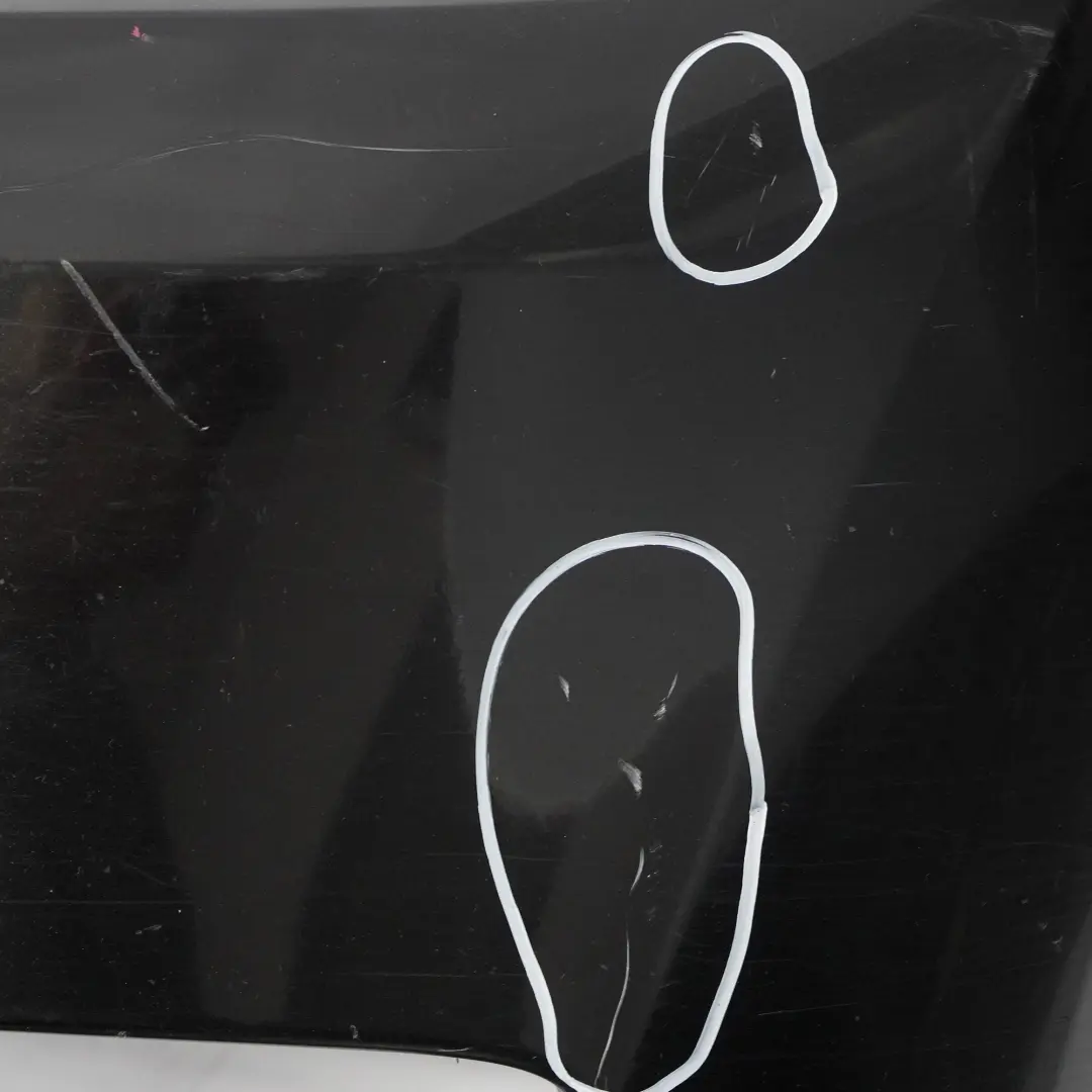 Zderzak Przedni Black Sapphire - 475 do BMW E92 o numerze 0034469 BMW E92 Zderzak Przedni Black Sapphire - 475 - SKU 0034469-BS2 - Numer Części 0034469