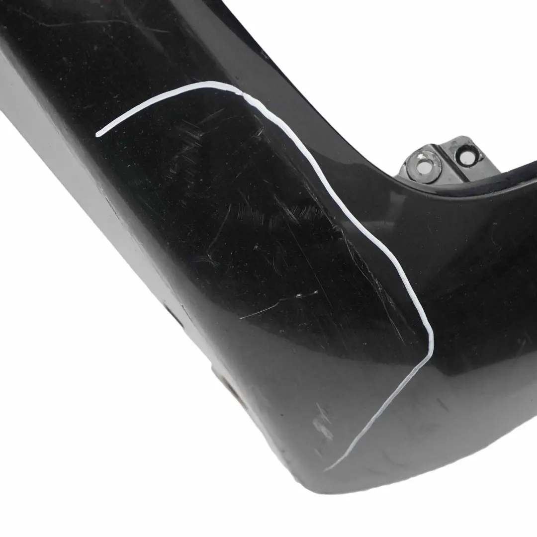  Bumper Front BMW E92 E93 Trim Panel Black Sapphire Metallic - 475 - SKU 0034469-BS2 - Part number 0034469