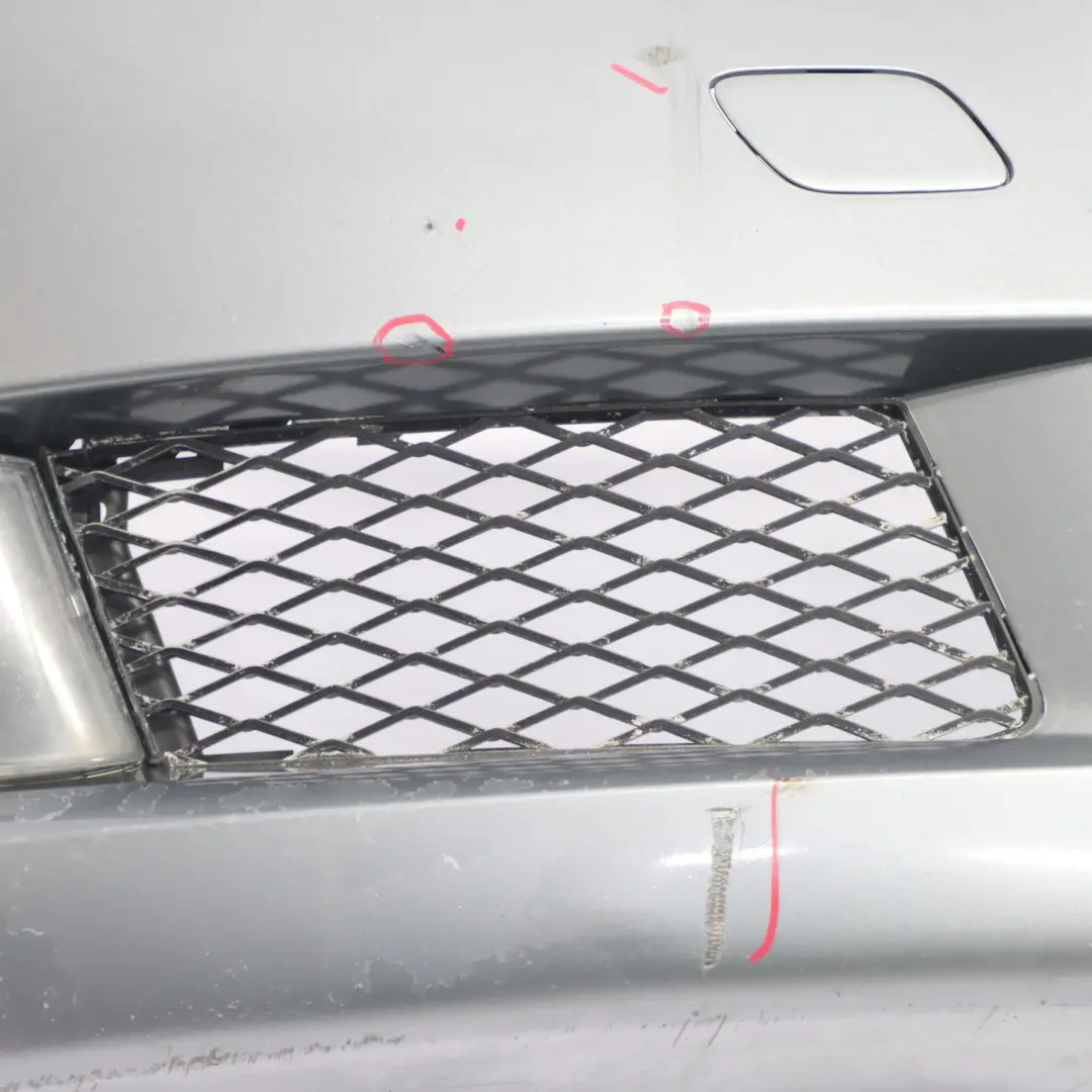 BMW E92 E93 Zderzak Przedni Spacegrau Space Grey Szary Metalik - A52 - SKU 0034469-SCG - Numer Części 0034469