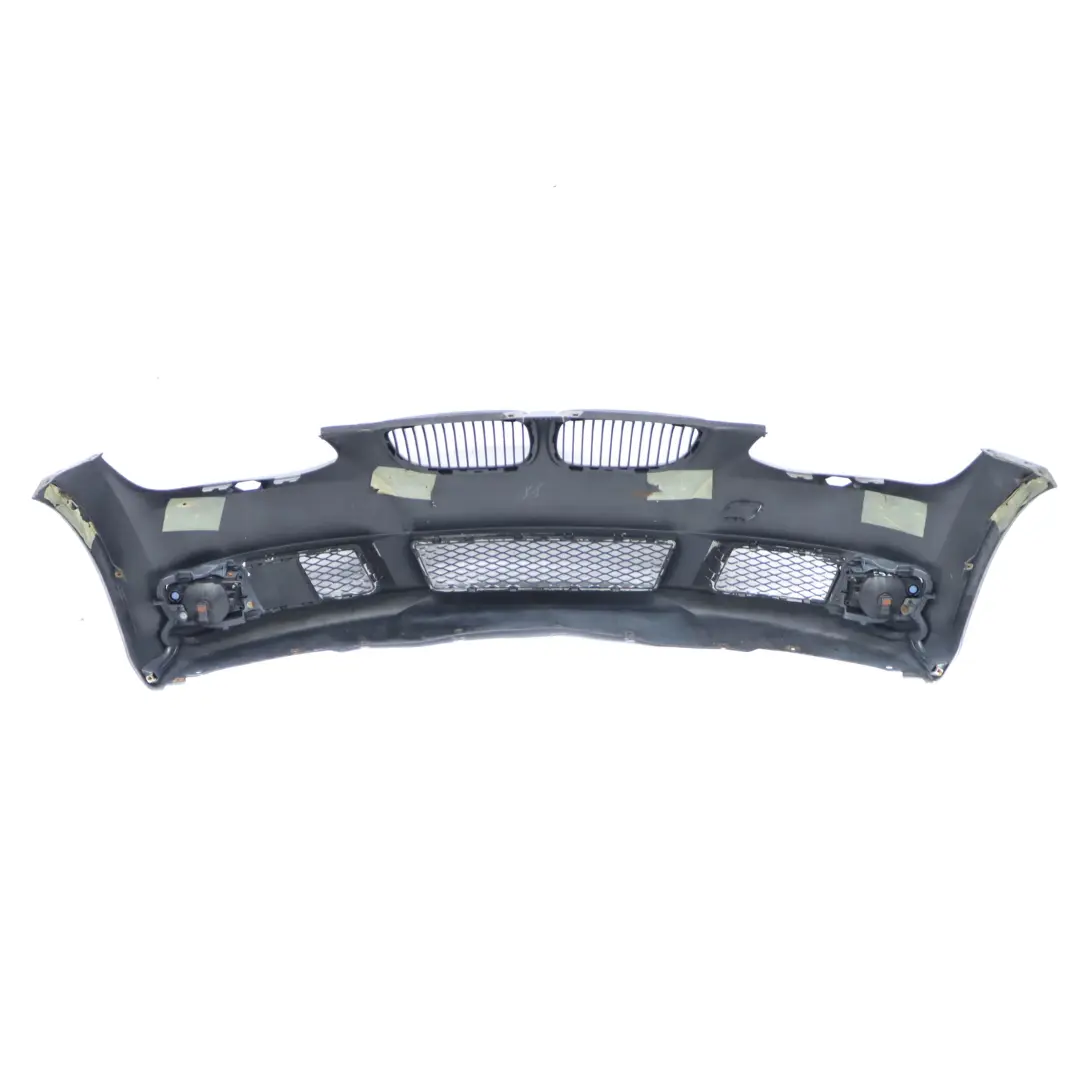 BMW E92 E93 Zderzak Przedni Spacegrau Space Grey Szary Metalik - A52 - SKU 0034469-SCG - Numer Części 0034469