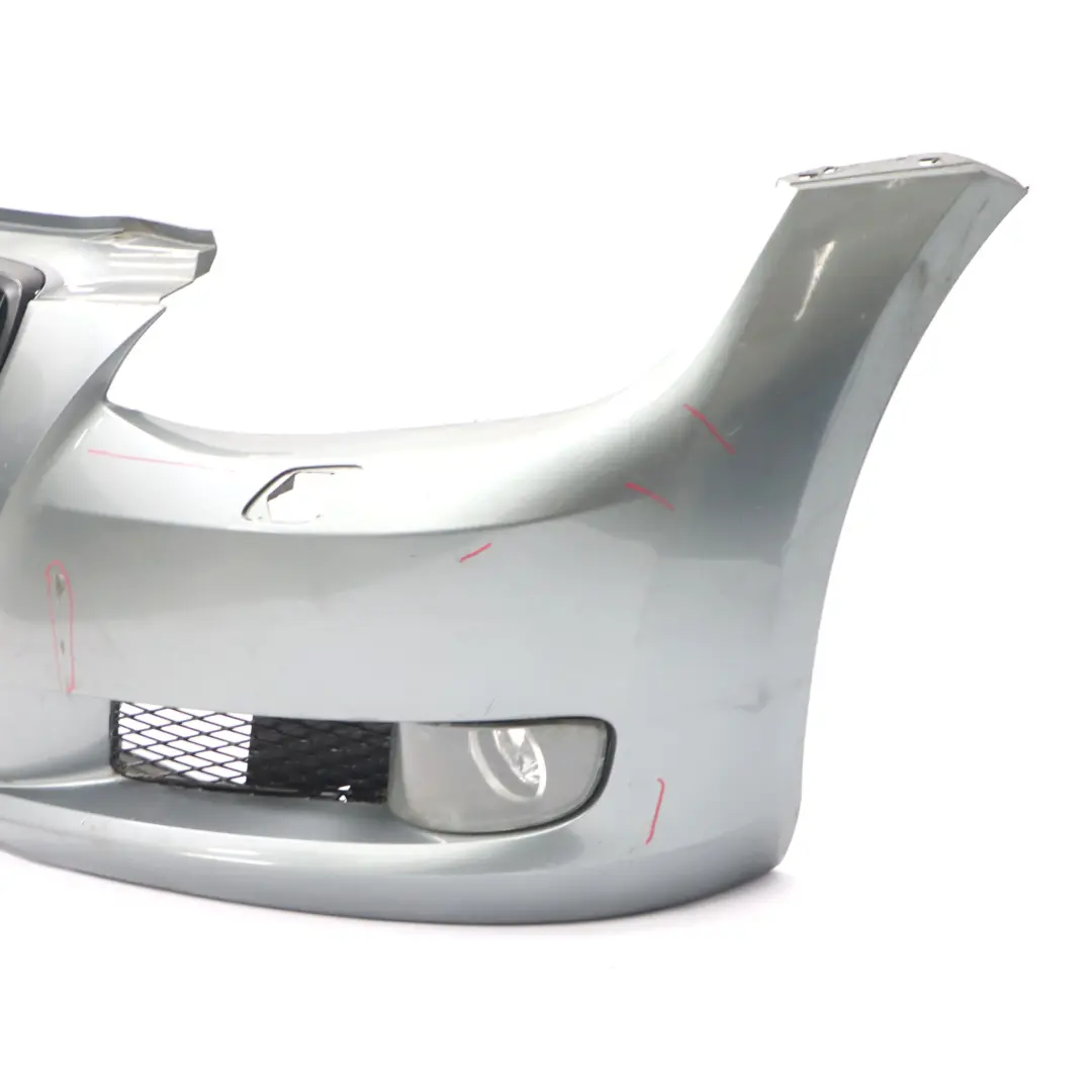 Zderzak Przedni Spacegrau Space Grey Szary Metalik - A52 do BMW E92 E93 o numerze 0034469 BMW E92 E93 Zderzak Przedni Spacegrau Space Grey Szary Metalik - A52 - SKU 0034469-SCG - Numer Części 0034469