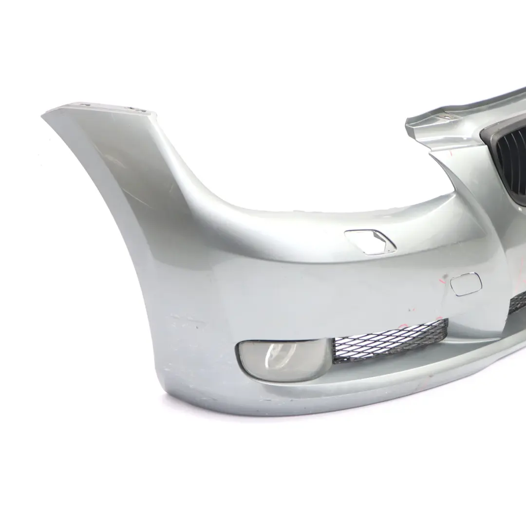 BMW E92 E93 Zderzak Przedni Spacegrau Space Grey Szary Metalik - A52 - SKU 0034469-SCG - Numer Części 0034469