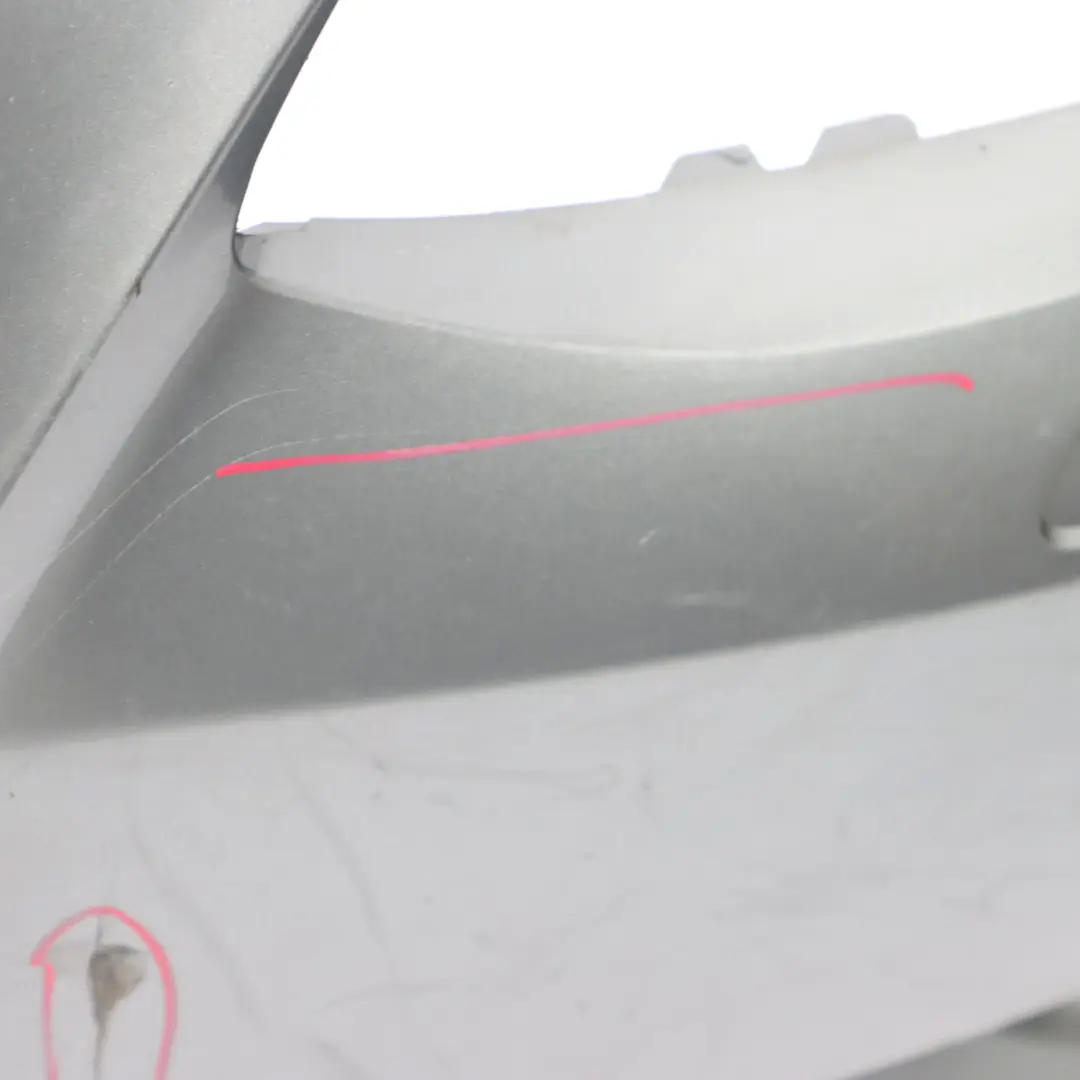 Front Bumper Trim Panel Spacegrau Space Grey - A52 to BMW E92 E93 with Part number 0034469 BMW E92 E93 Front Bumper Trim Panel Spacegrau Space Grey - A52 - SKU 0034469-SCG - Part number 0034469