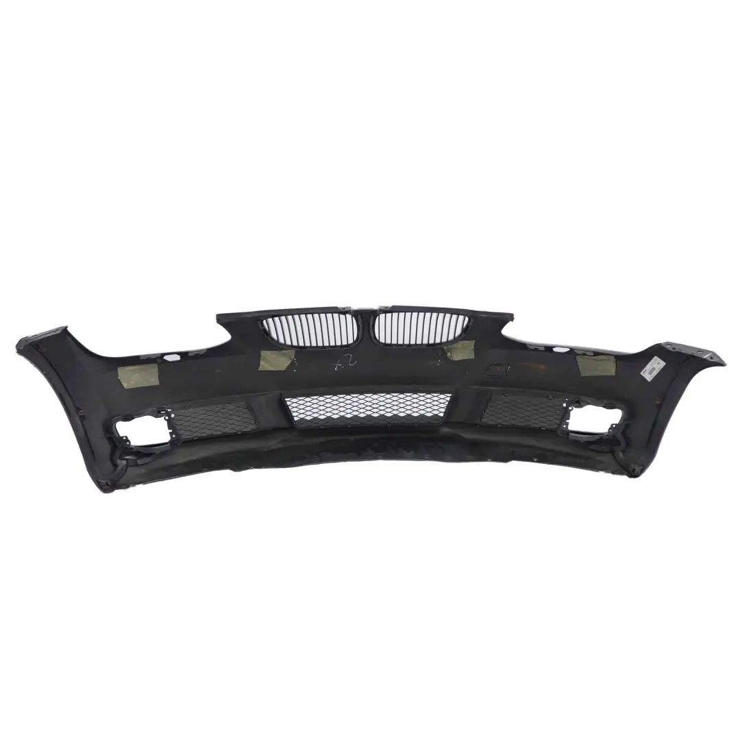 Front Bumper Trim Panel Sparkling Graphite Metallic - A22 to BMW E92 E93 with Part number 0034469 BMW E92 E93 Front Bumper Trim Panel Sparkling Graphite Metallic - A22 - SKU 0034469-SG1 - Part number 0034469