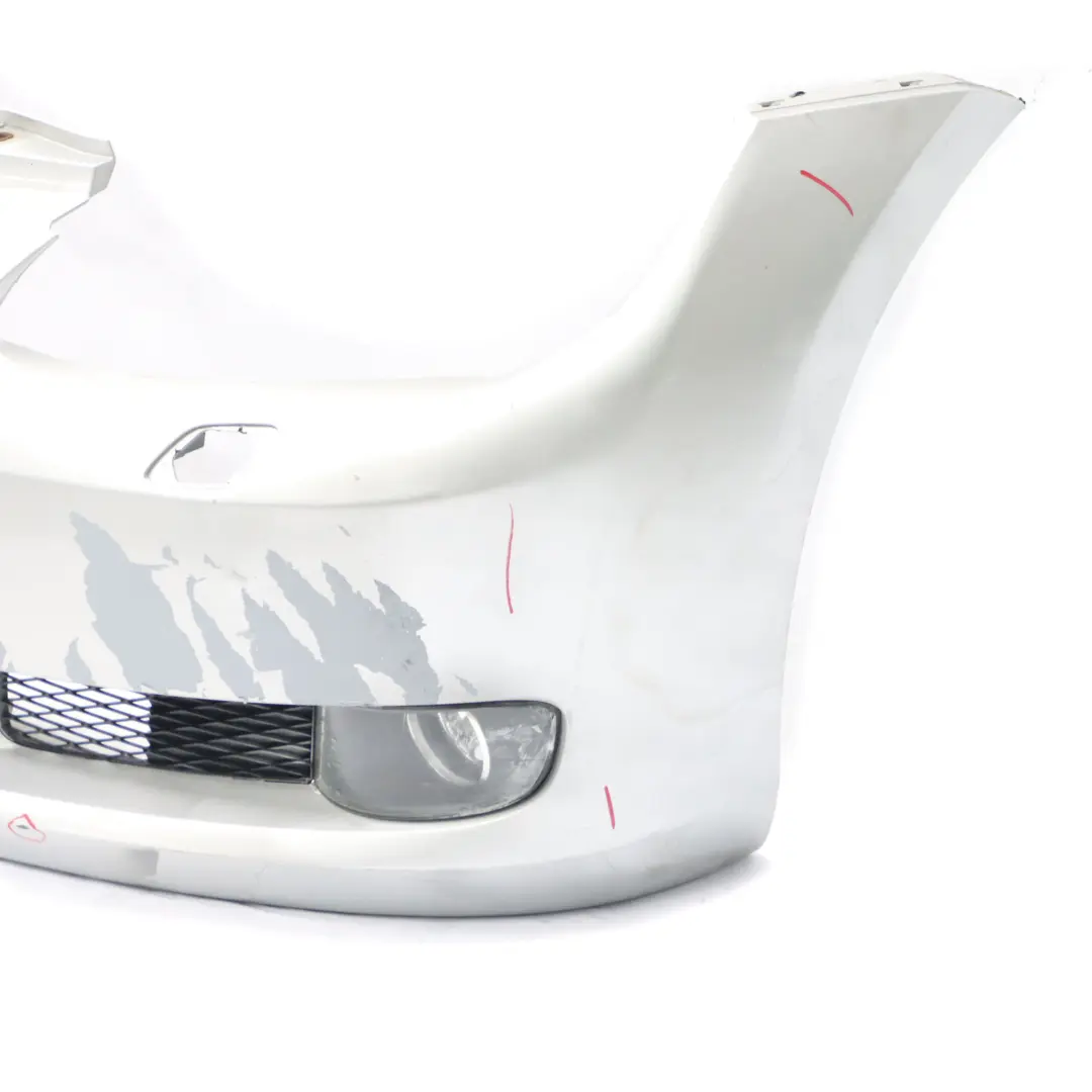 Front Bumper Trim Panel Titansilber Titan Silver Metallic - 354 to BMW E92 E93 with Part number 0034469 BMW E92 E93 Front Bumper Trim Panel Titansilber Titan Silver Metallic - 354 - SKU 0034469-TS1 - Part number 0034469