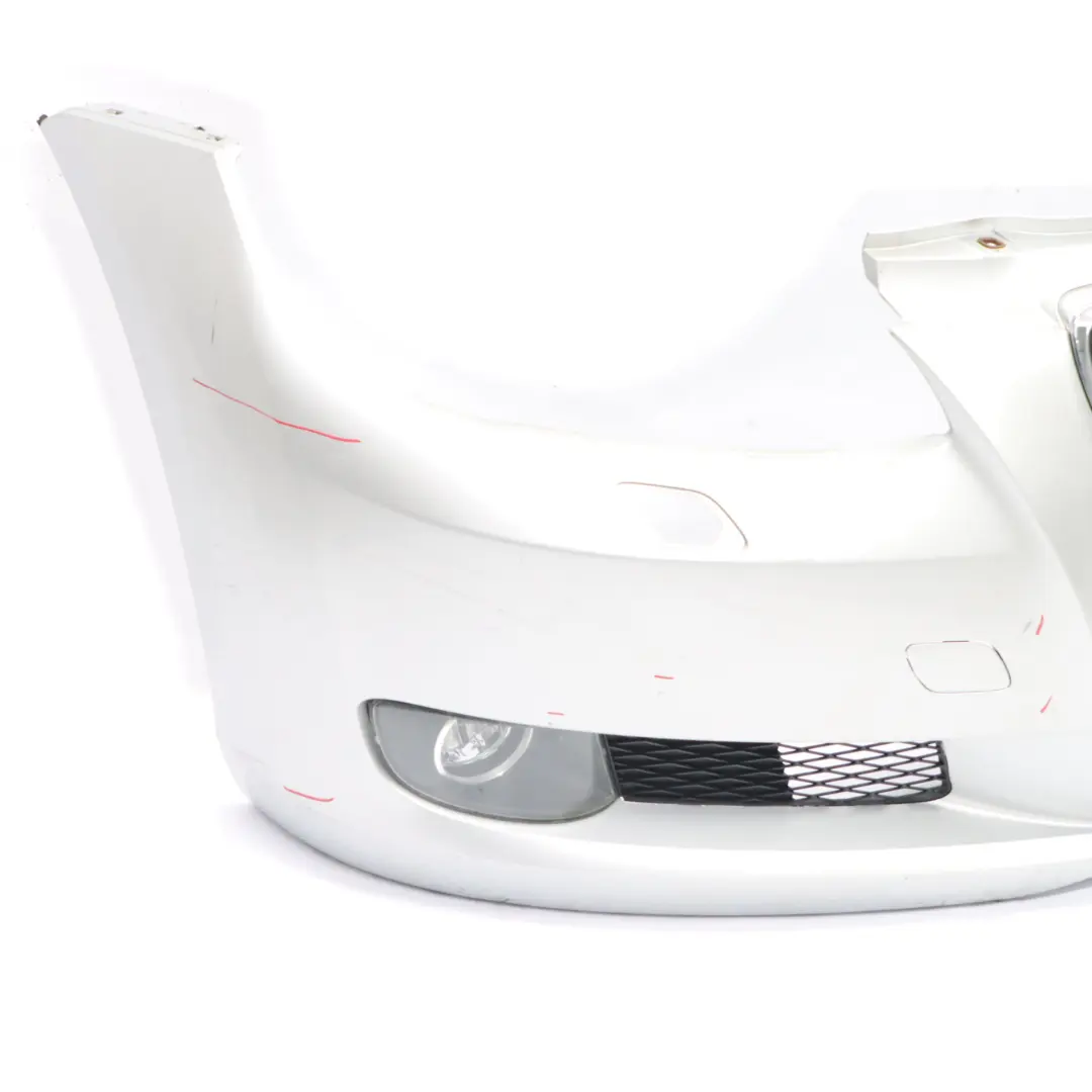 Zderzak Przedni Titan Silver Srebrny Metalik - 354 do BMW E92 E93 o numerze 0034469 BMW E92 E93 Zderzak Przedni Titan Silver Srebrny Metalik - 354 - SKU 0034469-TS1 - Numer Części 0034469