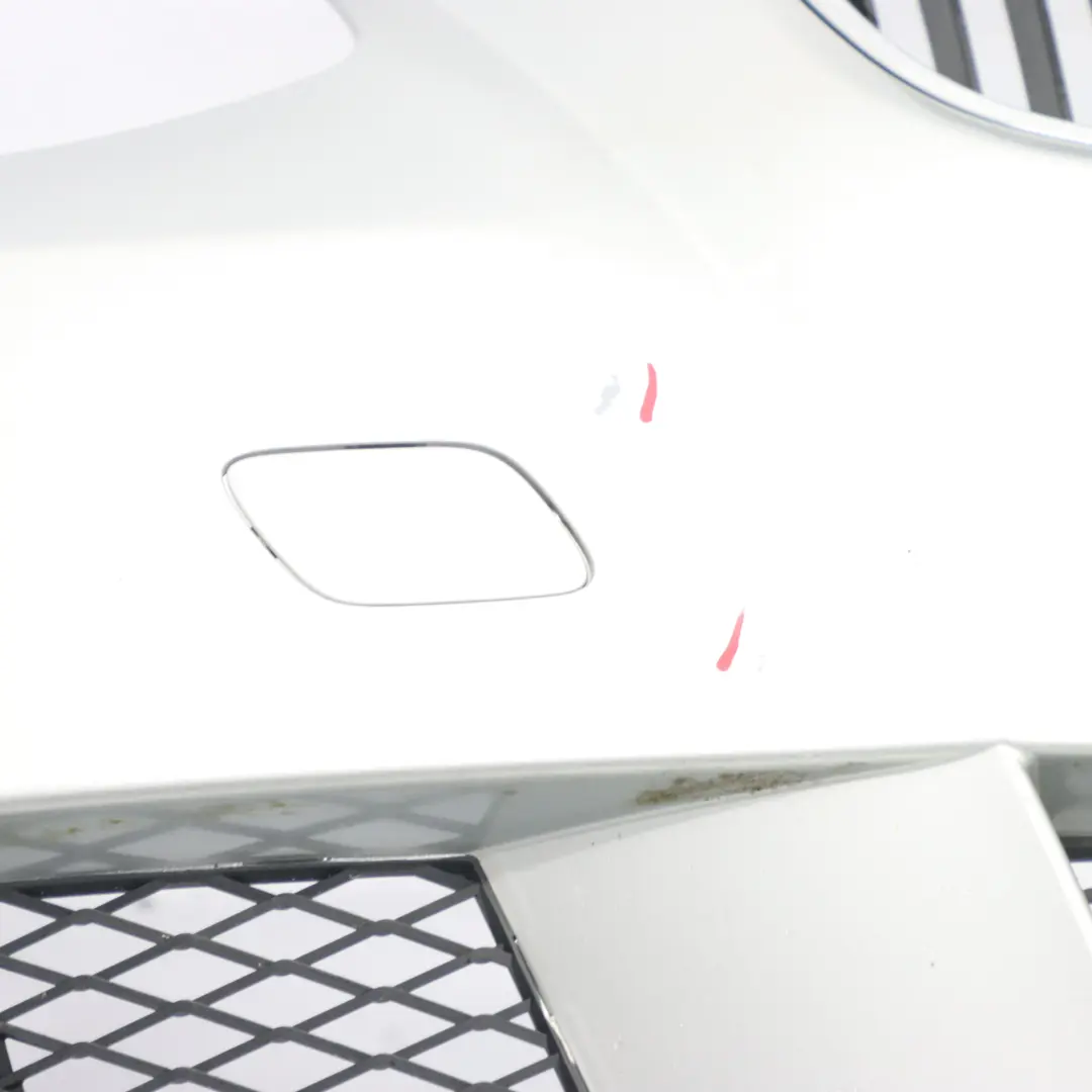 Front Bumper Trim Panel Titansilber Titan Silver Metallic - 354 to BMW E92 E93 with Part number 0034469 BMW E92 E93 Front Bumper Trim Panel Titansilber Titan Silver Metallic - 354 - SKU 0034469-TS1 - Part number 0034469