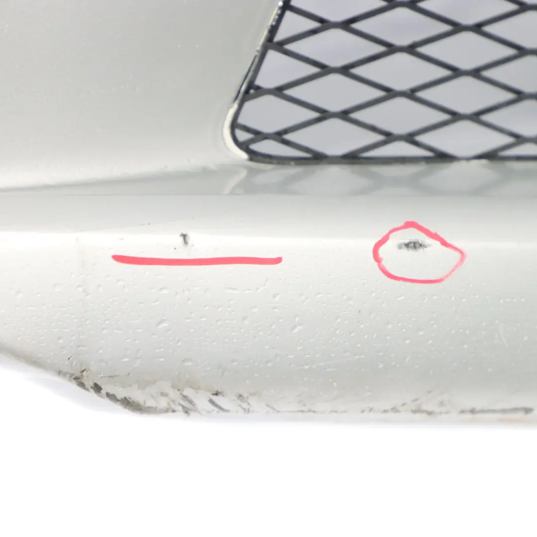 Zderzak Przedni Titan Silver Srebrny Metalik - 354 do BMW E92 E93 o numerze 0034469 BMW E92 E93 Zderzak Przedni Titan Silver Srebrny Metalik - 354 - SKU 0034469-TS1 - Numer Części 0034469