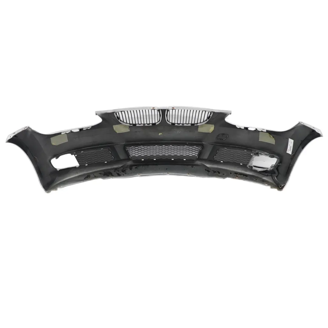 BMW E92 E93 Zderzak Przedni Sparkling Graphite Grafitowy Metalik - A22 - SKU 0034469-TS - Numer Części 0034469