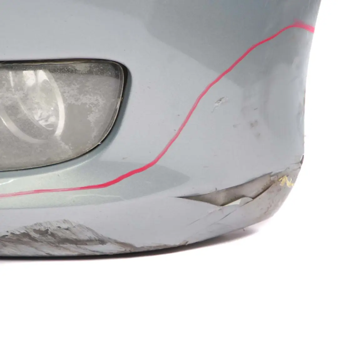 Front Bumper BMW E92 E93 Trim Panel Cover PDC Arktis Arctic Metallic - A34 to with Part number 0034470 Front Bumper BMW E92 E93 Trim Panel Cover PDC Arktis Arctic Metallic - A34 - SKU 0034470-AW - Part number 0034470