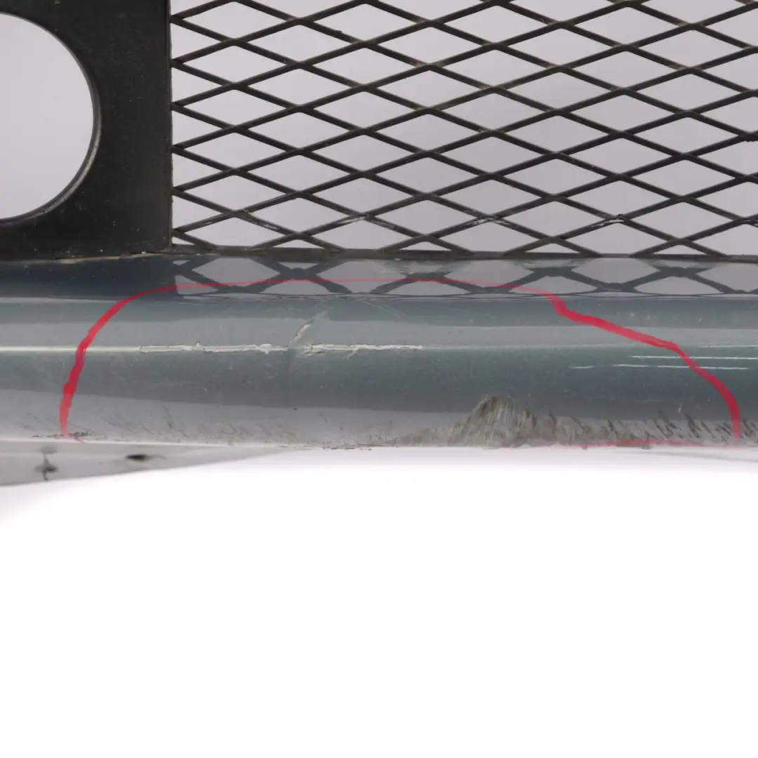 Front Bumper BMW E92 E93 Trim Panel Cover PDC Arktis Arctic Metallic - A34 to with Part number 0034470 Front Bumper BMW E92 E93 Trim Panel Cover PDC Arktis Arctic Metallic - A34 - SKU 0034470-AW - Part number 0034470