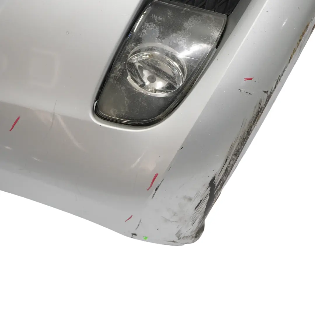 BMW E92 E93 Zderzak Przedni M-Pakiet Titansilber Srebrny Metalik - 354 - SKU 0034470-TS - Numer Części 0034470