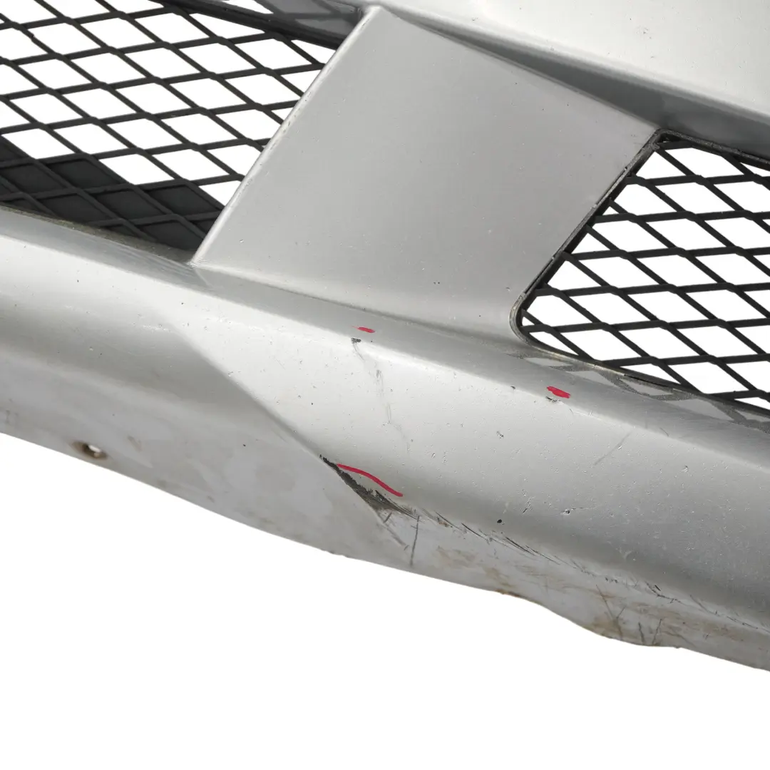 BMW E92 E93 Front Bumper Trim Panel Titansilber Titan Silver - 354 - SKU 0034470-TS - Part number 0034470