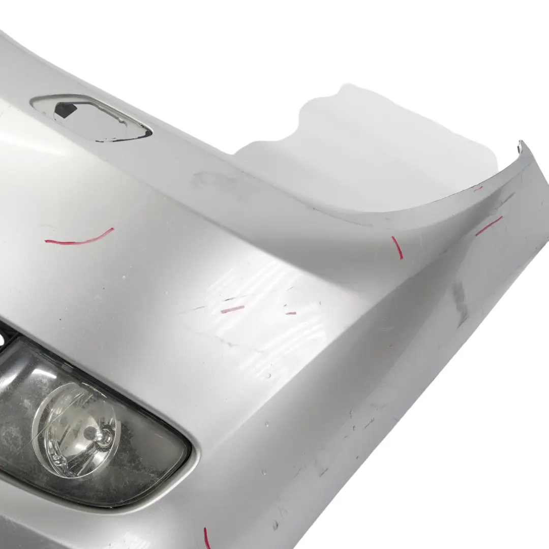 Front Bumper Trim Panel Titansilber Titan Silver - 354 to BMW E92 E93 with Part number 0034470 BMW E92 E93 Front Bumper Trim Panel Titansilber Titan Silver - 354 - SKU 0034470-TS - Part number 0034470