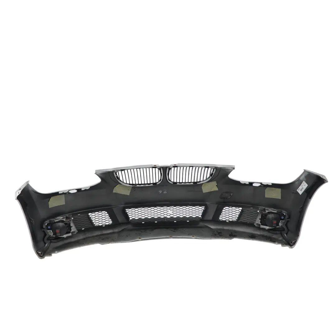 BMW E92 E93 Zderzak Przedni M-Pakiet Titansilber Srebrny Metalik - 354 - SKU 0034470-TS - Numer Części 0034470