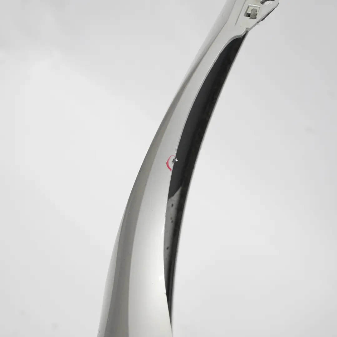 BMW E92 E93 Front Bumper Trim Panel Titansilber Titan Silver - 354 - SKU 0034470-TS - Part number 0034470
