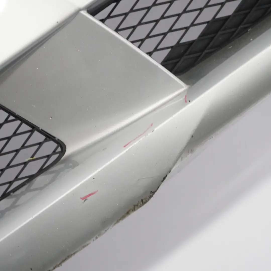 BMW E92 E93 Front Bumper Trim Panel Titansilber Titan Silver - 354 - SKU 0034470-TS - Part number 0034470