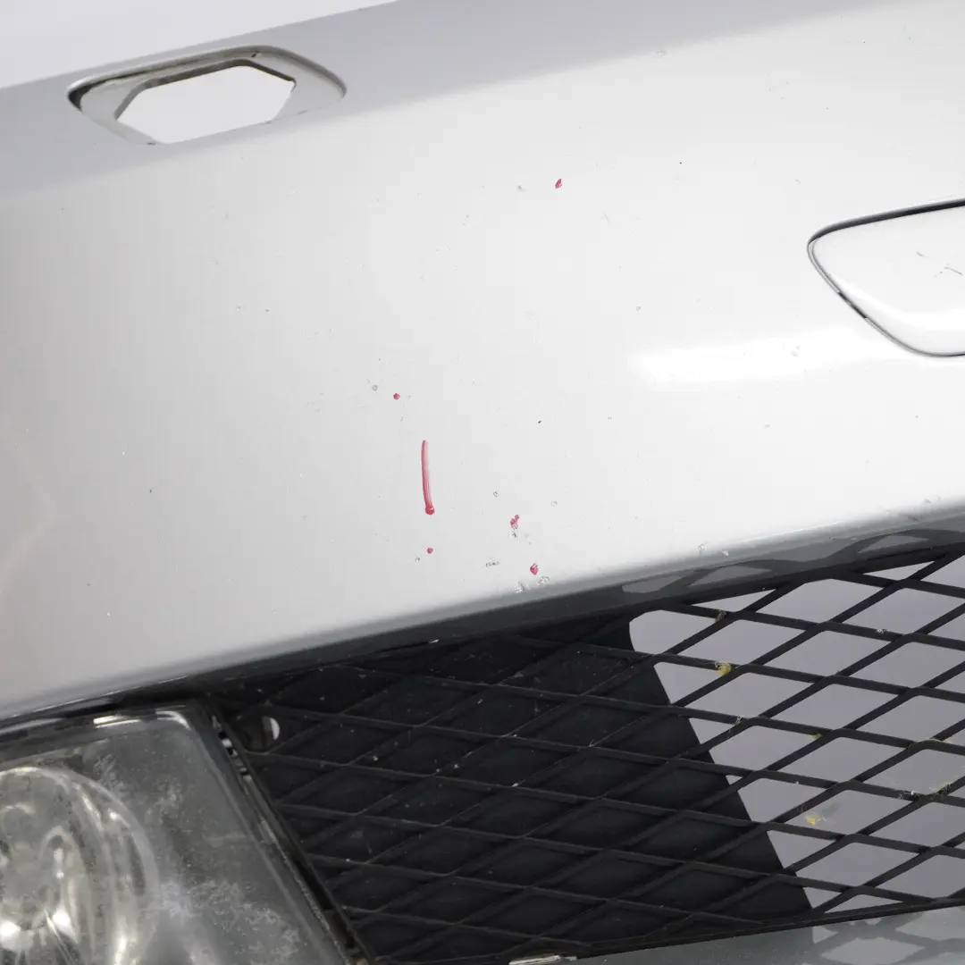 BMW E92 E93 Zderzak Przedni M-Pakiet Titansilber Srebrny Metalik - 354 - SKU 0034470-TS - Numer Części 0034470