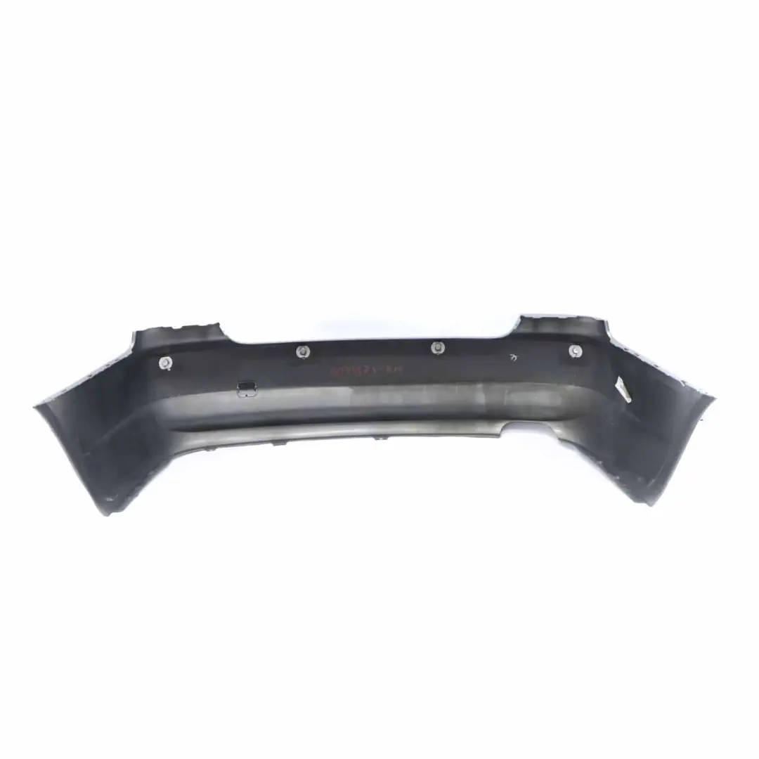 BMW E92 E93 Zderzak Tylny PDC Arktis Metallic A34 - SKU 0034474-AM - Numer Części 0034474