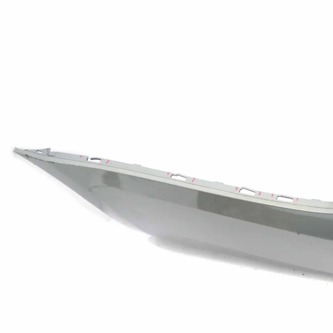 BMW E92 E93 Rear Bumper Panel PDC Arktis Arctic Metallic - A34 - SKU 0034474-AM - Part number 0034474
