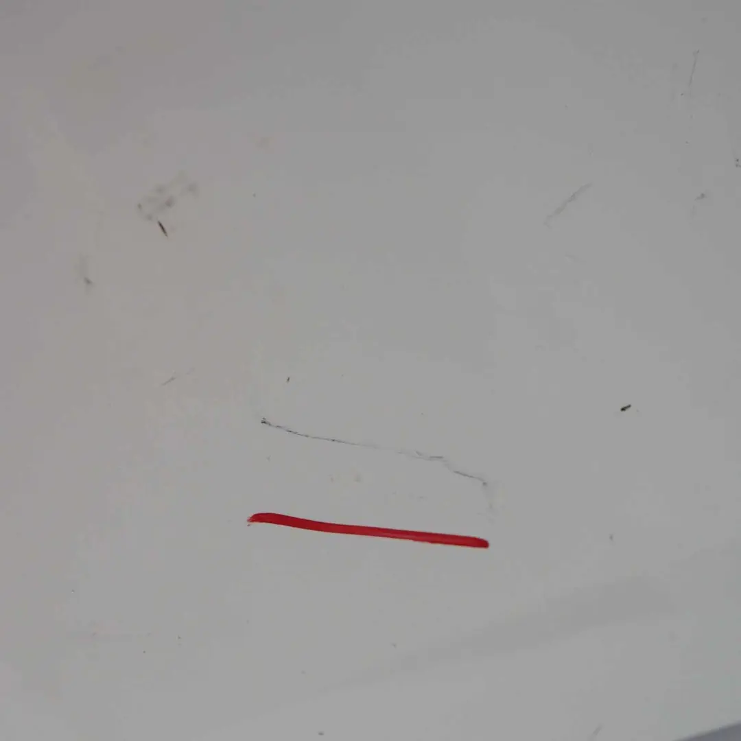 Bumper Rear BMW E92 E93 Trim Panel PDC Alpinweiss Alpine White 3 - 300 to with Part number 0034474 Bumper Rear BMW E92 E93 Trim Panel PDC Alpinweiss Alpine White 3 - 300 - SKU 0034474-AW - Part number 0034474