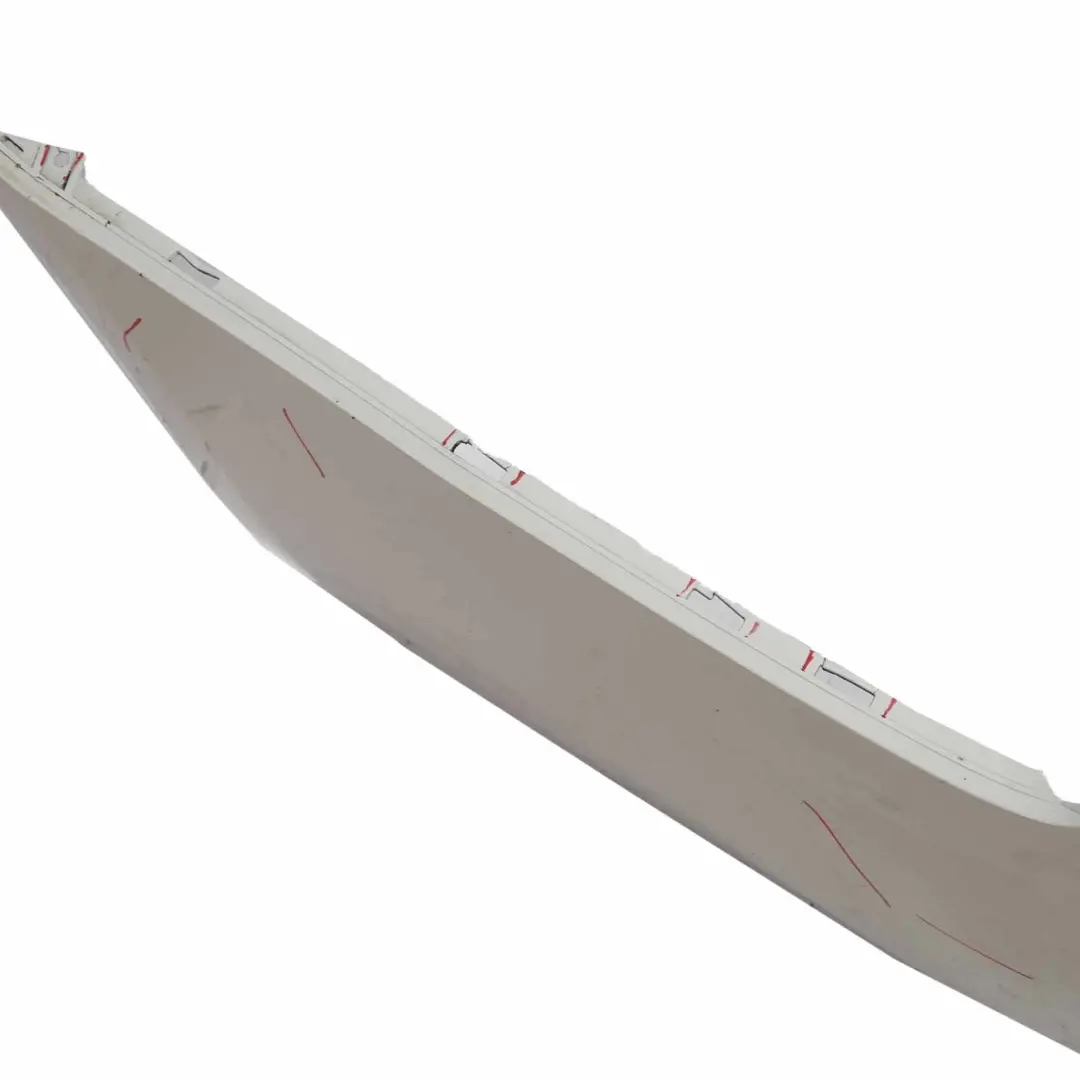  Bumper Rear BMW E92 E93 Trim Panel PDC Alpinweiss Alpine White 3 - 300 - SKU 0034474-AW - Part number 0034474