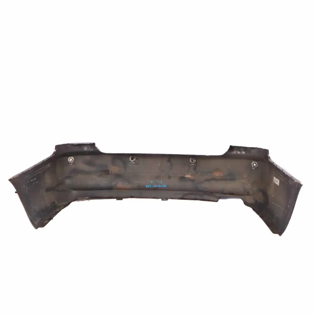 BMW E92 E93 Rear Bumper Panel PDC Barberarot Barbera Red Metallic - A39 - SKU 0034474-BAR - Part number 0034474