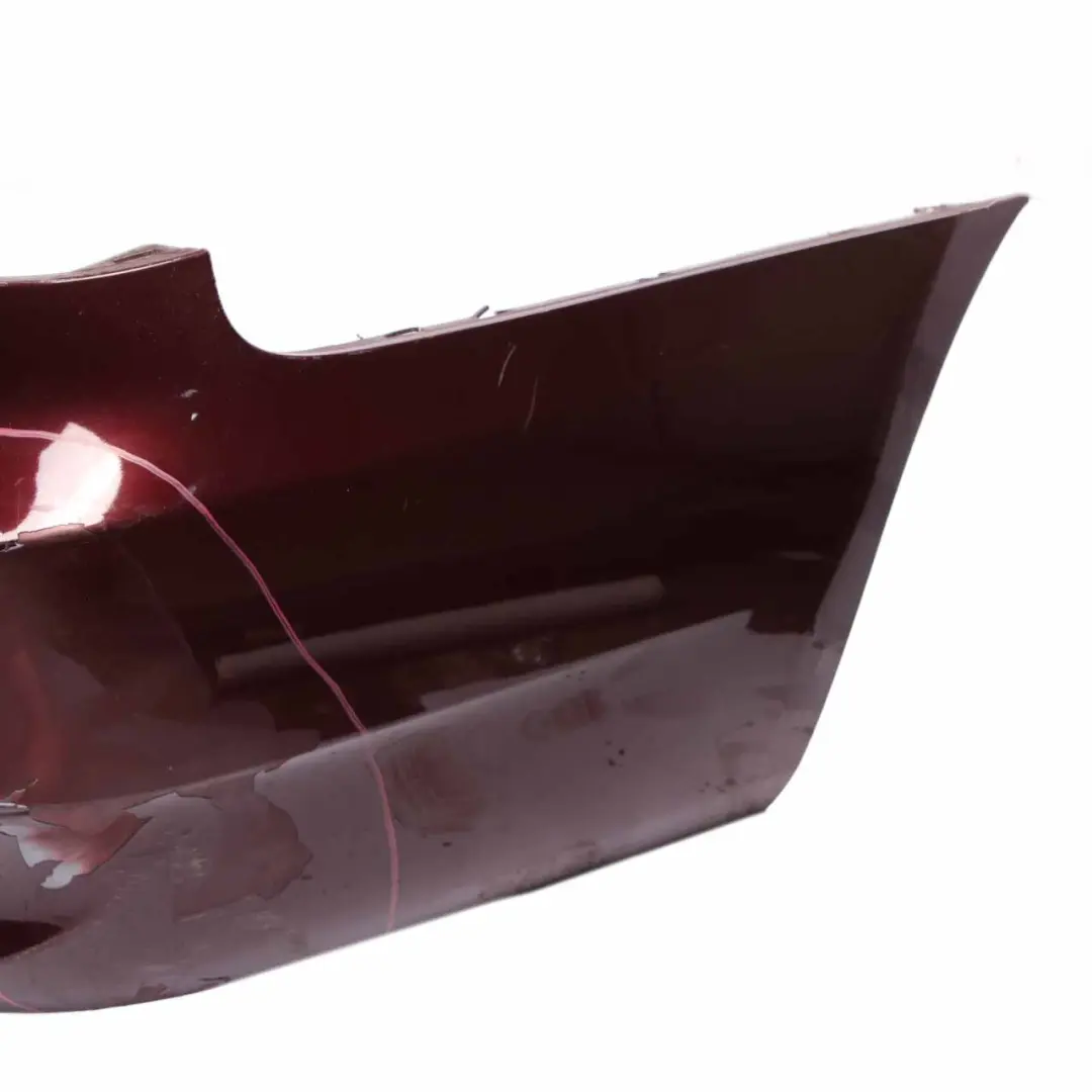 BMW E92 E93 Rear Bumper Panel PDC Barberarot Barbera Red Metallic - A39 - SKU 0034474-BAR - Part number 0034474