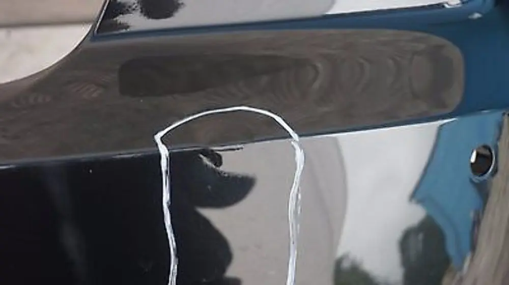 Bumper Panel PDC Black Sapphire Metallic - 475 to BMW 3 SERIES E92 E93 Rear with Part number 34474 BMW 3 SERIES E92 E93 Rear Bumper Panel PDC Black Sapphire Metallic - 475 - SKU 0034474-BS - Part number 34474