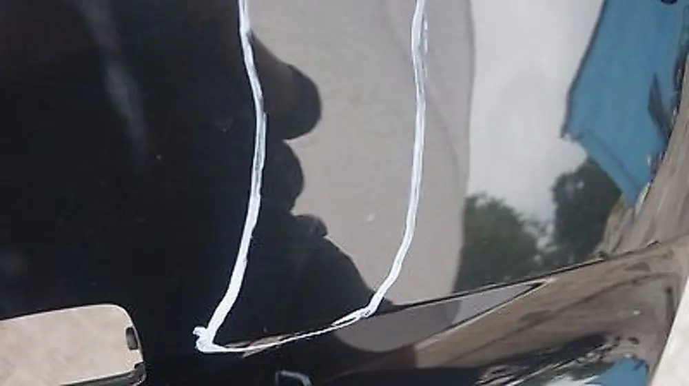 Bumper Panel PDC Black Sapphire Metallic - 475 to BMW 3 SERIES E92 E93 Rear with Part number 34474 BMW 3 SERIES E92 E93 Rear Bumper Panel PDC Black Sapphire Metallic - 475 - SKU 0034474-BS - Part number 34474