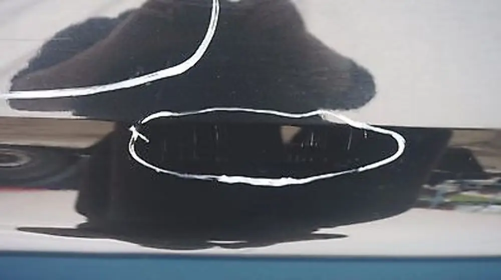 Bumper Panel PDC Black Sapphire Metallic - 475 to BMW 3 SERIES E92 E93 Rear with Part number 34474 BMW 3 SERIES E92 E93 Rear Bumper Panel PDC Black Sapphire Metallic - 475 - SKU 0034474-BS - Part number 34474