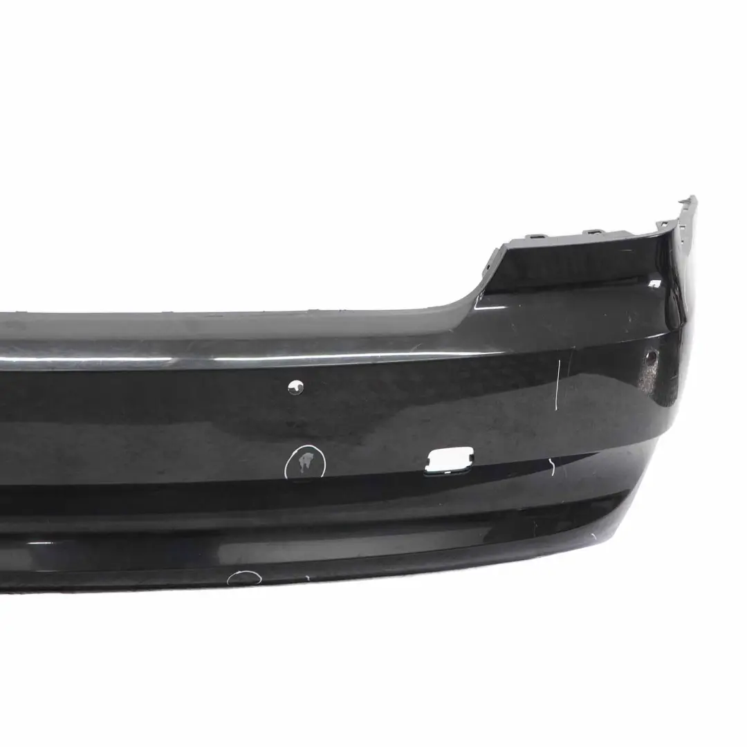 Bumper Rear BMW E92 E93 Trim Panel PDC Black Sapphire Metallic - 475 to with Part number 0034474 Bumper Rear BMW E92 E93 Trim Panel PDC Black Sapphire Metallic - 475 - SKU 0034474-BS10 - Part number 0034474