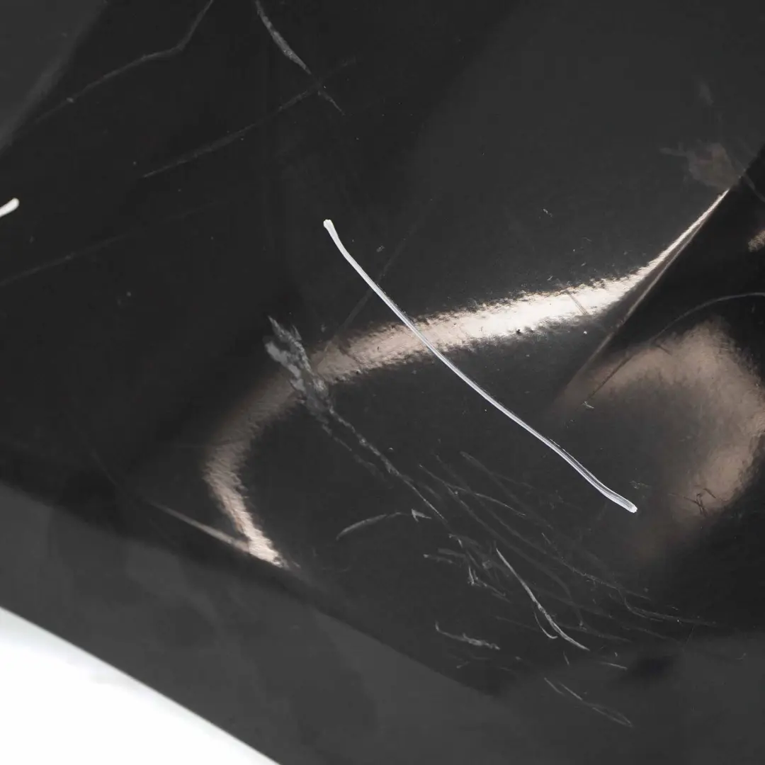 Bumper Rear BMW E92 E93 Trim Panel PDC Black Sapphire Metallic - 475 to with Part number 0034474 Bumper Rear BMW E92 E93 Trim Panel PDC Black Sapphire Metallic - 475 - SKU 0034474-BS10 - Part number 0034474