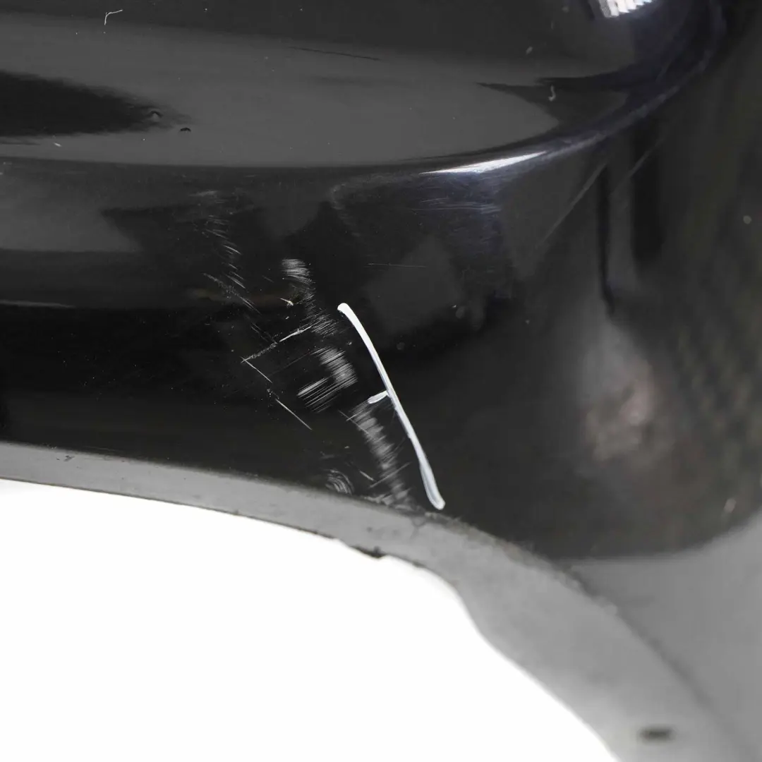  Bumper Rear BMW E92 E93 Trim Panel PDC Black Sapphire Metallic - 475 - SKU 0034474-BS10 - Part number 0034474