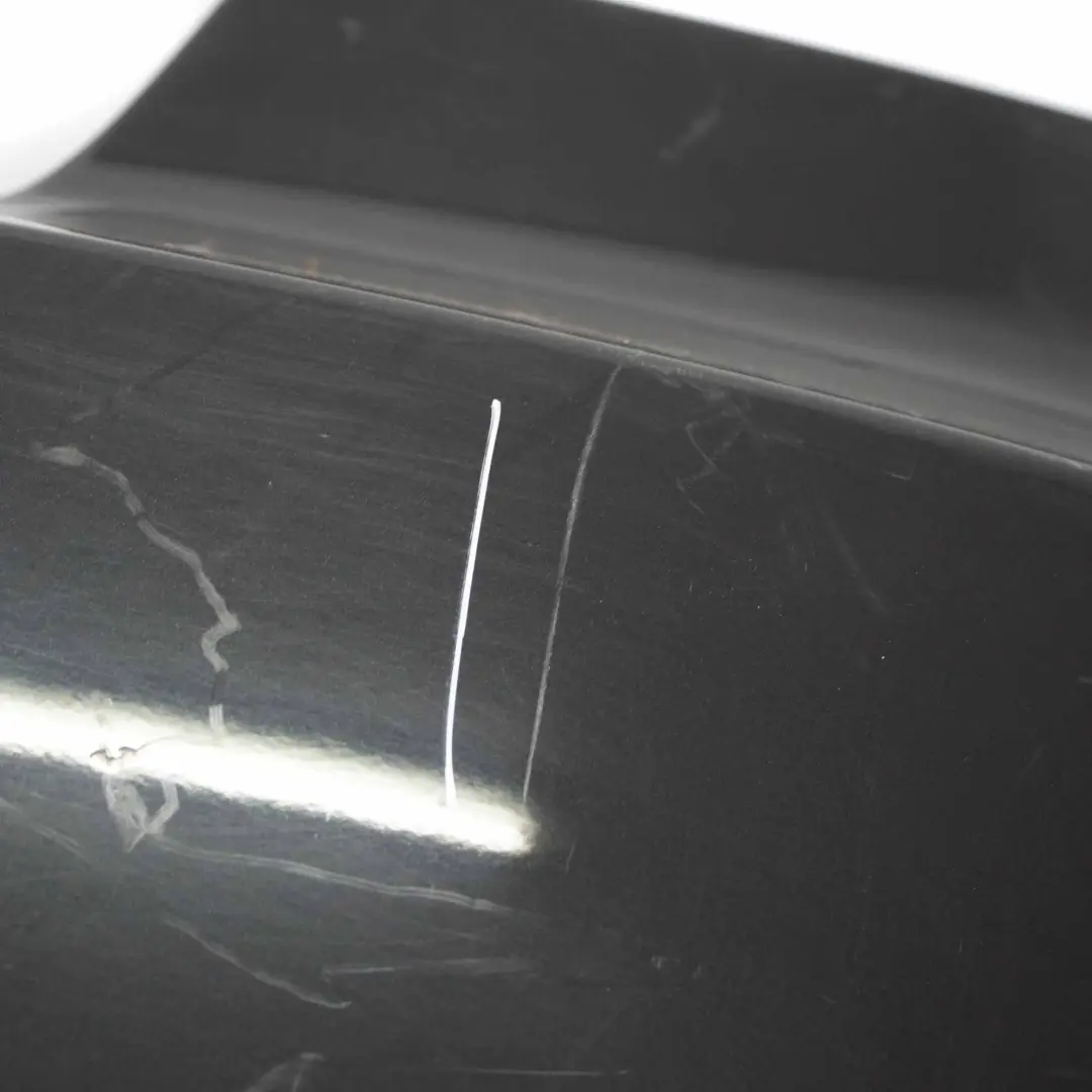 Bumper Rear BMW E92 E93 Trim Panel PDC Black Sapphire Metallic - 475 to with Part number 0034474 Bumper Rear BMW E92 E93 Trim Panel PDC Black Sapphire Metallic - 475 - SKU 0034474-BS10 - Part number 0034474