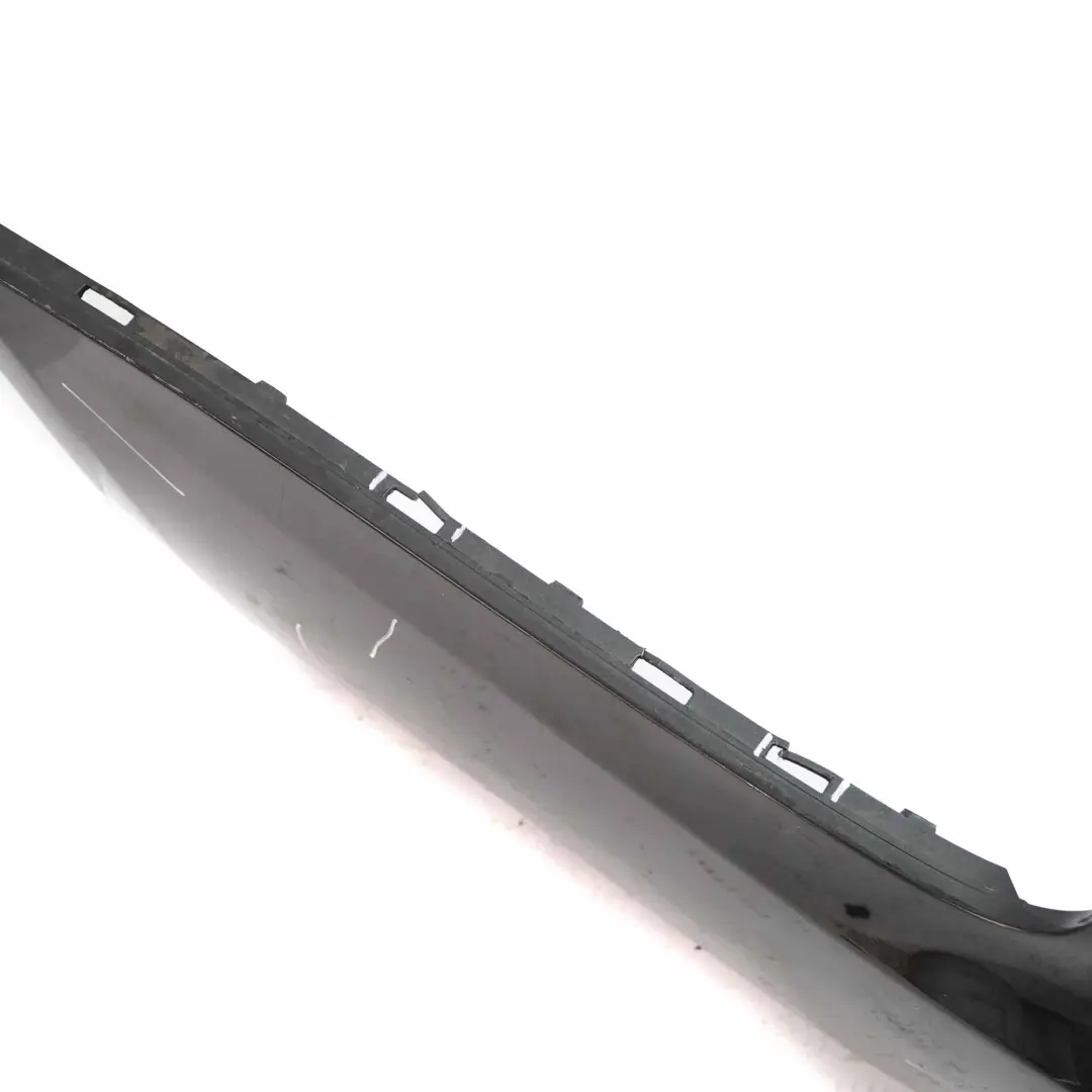  Bumper Rear BMW E92 E93 Trim Panel PDC Black Sapphire Metallic - 475 - SKU 0034474-BS10 - Part number 0034474