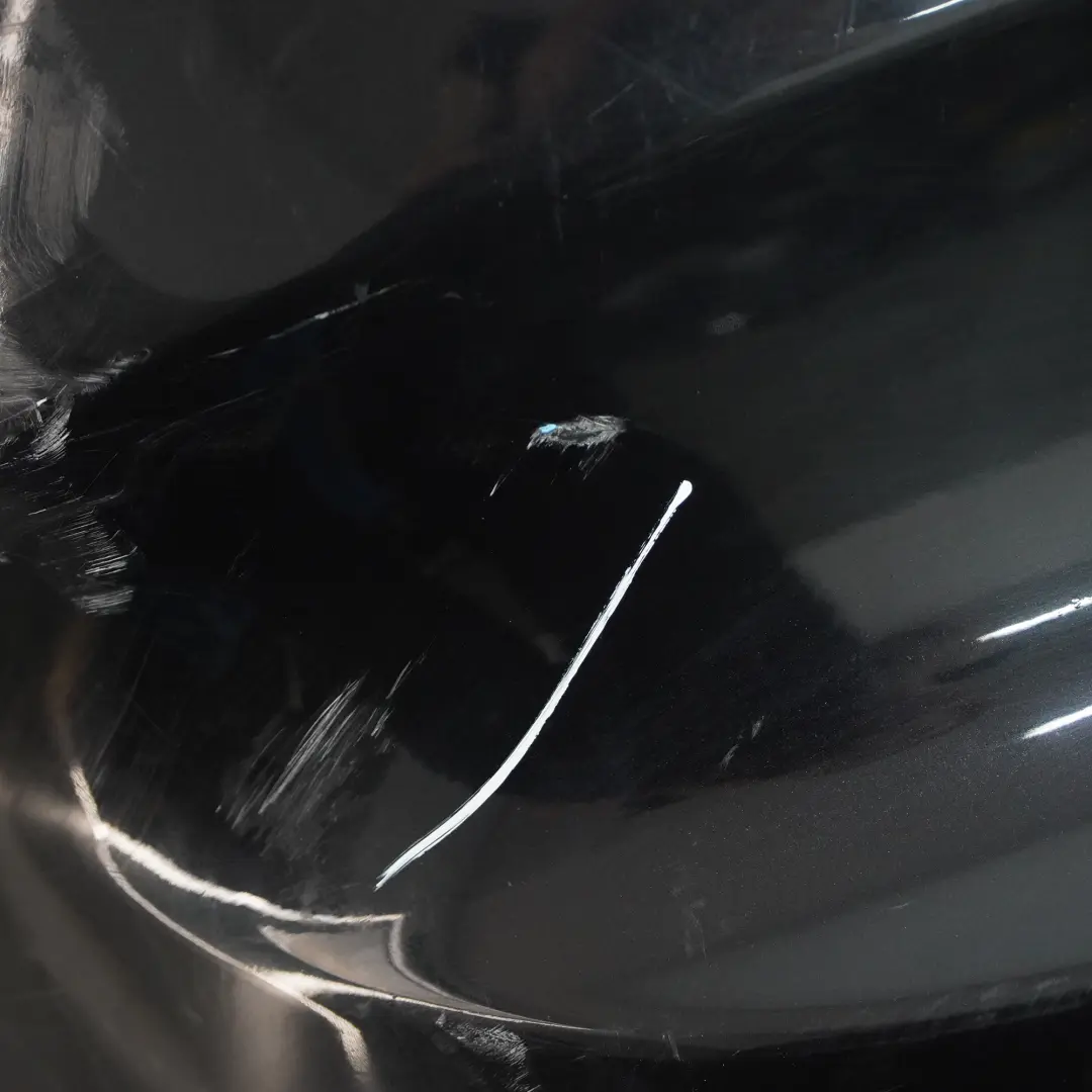 Bumper Rear BMW E92 E93 Trim Panel PDC Black Sapphire Metallic - 475 to with Part number 0034474 Bumper Rear BMW E92 E93 Trim Panel PDC Black Sapphire Metallic - 475 - SKU 0034474-BS10 - Part number 0034474