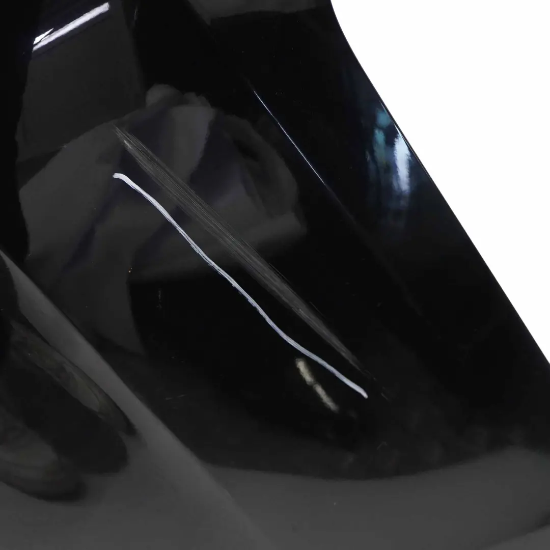 BMW E92 E93 Zderzak Tylny PDC Black Sapphire - 475 - SKU 0034474-BS11 - Numer Części 0034474