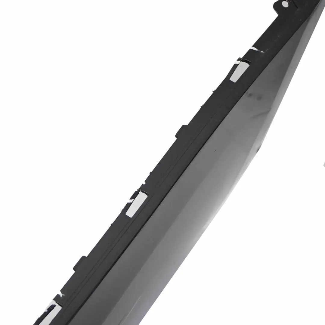 BMW E92 E93 Zderzak Tylny PDC Black Sapphire - 475 - SKU 0034474-BS11 - Numer Części 0034474