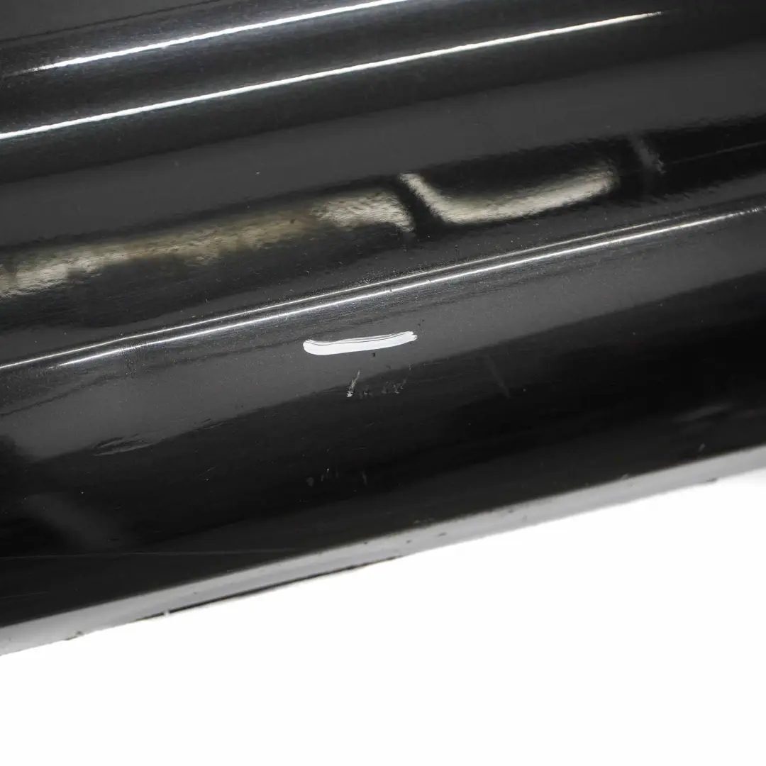 Bumper Rear BMW E92 E93 Trim Panel PDC Black Sapphire Metallic - 475 to with Part number 0034474 Bumper Rear BMW E92 E93 Trim Panel PDC Black Sapphire Metallic - 475 - SKU 0034474-BS11 - Part number 0034474