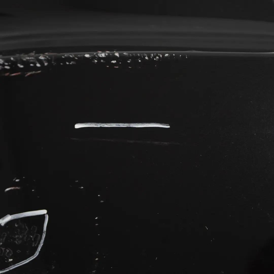  Bumper Rear BMW E92 E93 Trim Panel PDC Black Sapphire Metallic - 475 - SKU 0034474-BS11 - Part number 0034474