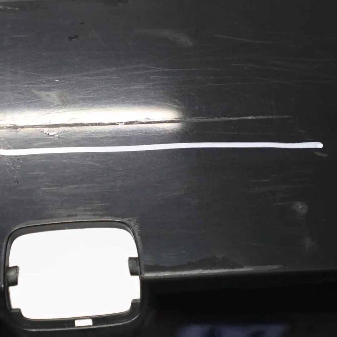 Bumper Rear BMW E92 E93 Trim Panel PDC Black Sapphire Metallic - 475 to with Part number 0034474 Bumper Rear BMW E92 E93 Trim Panel PDC Black Sapphire Metallic - 475 - SKU 0034474-BS12 - Part number 0034474