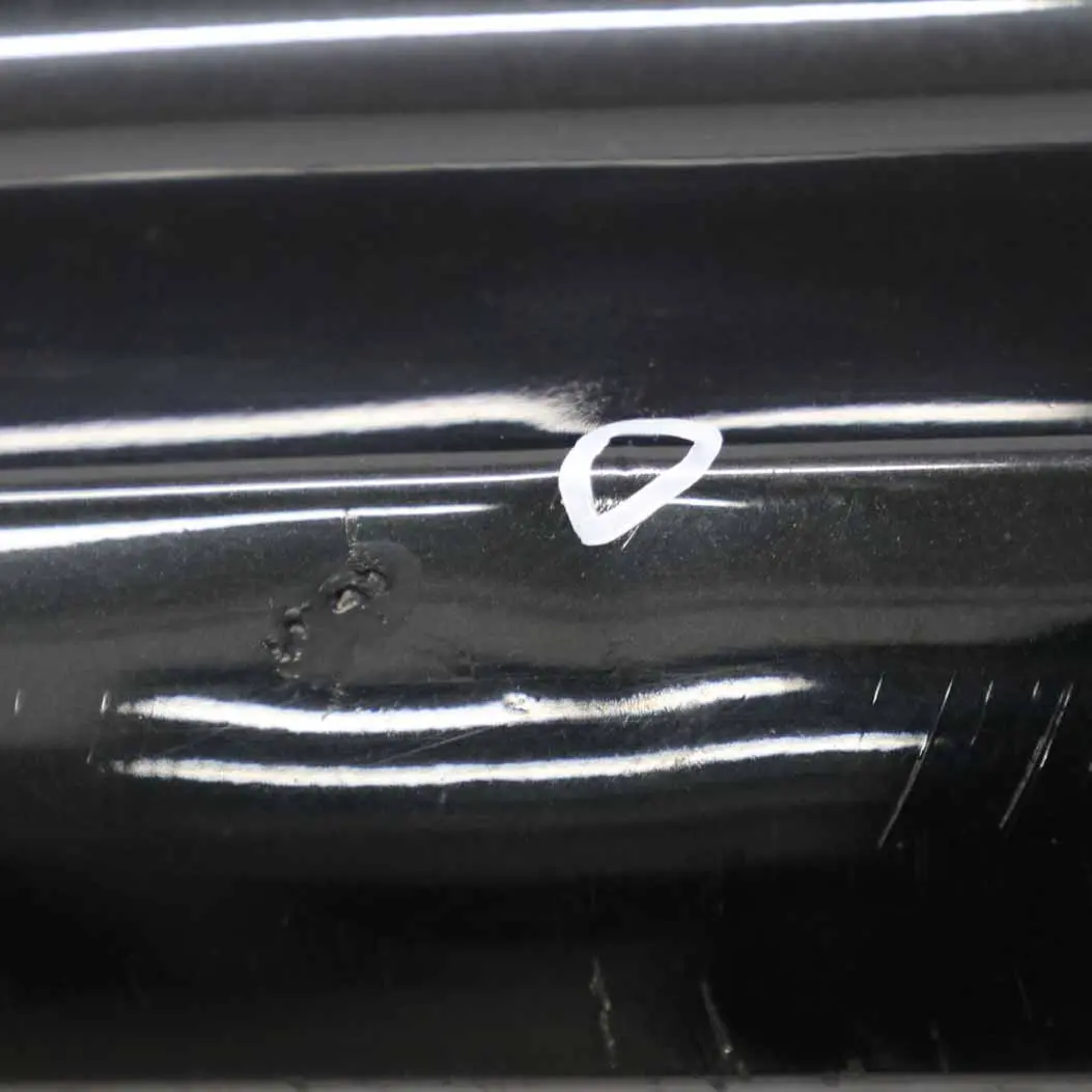  Bumper Rear BMW E92 E93 Trim Panel PDC Black Sapphire Metallic - 475 - SKU 0034474-BS12 - Part number 0034474