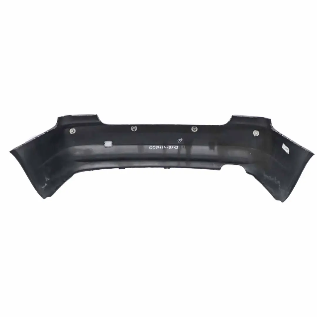  Bumper Rear BMW E92 E93 Trim Panel PDC Black Sapphire Metallic - 475 - SKU 0034474-BS12 - Part number 0034474