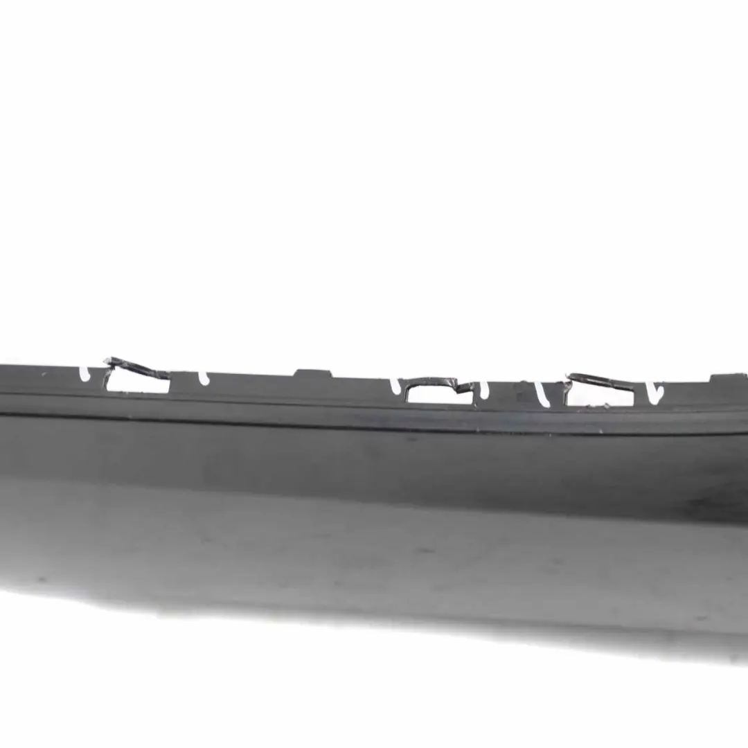 Bumper Rear BMW E92 E93 Trim Panel PDC Black Sapphire Metallic - 475 to with Part number 0034474 Bumper Rear BMW E92 E93 Trim Panel PDC Black Sapphire Metallic - 475 - SKU 0034474-BS12 - Part number 0034474