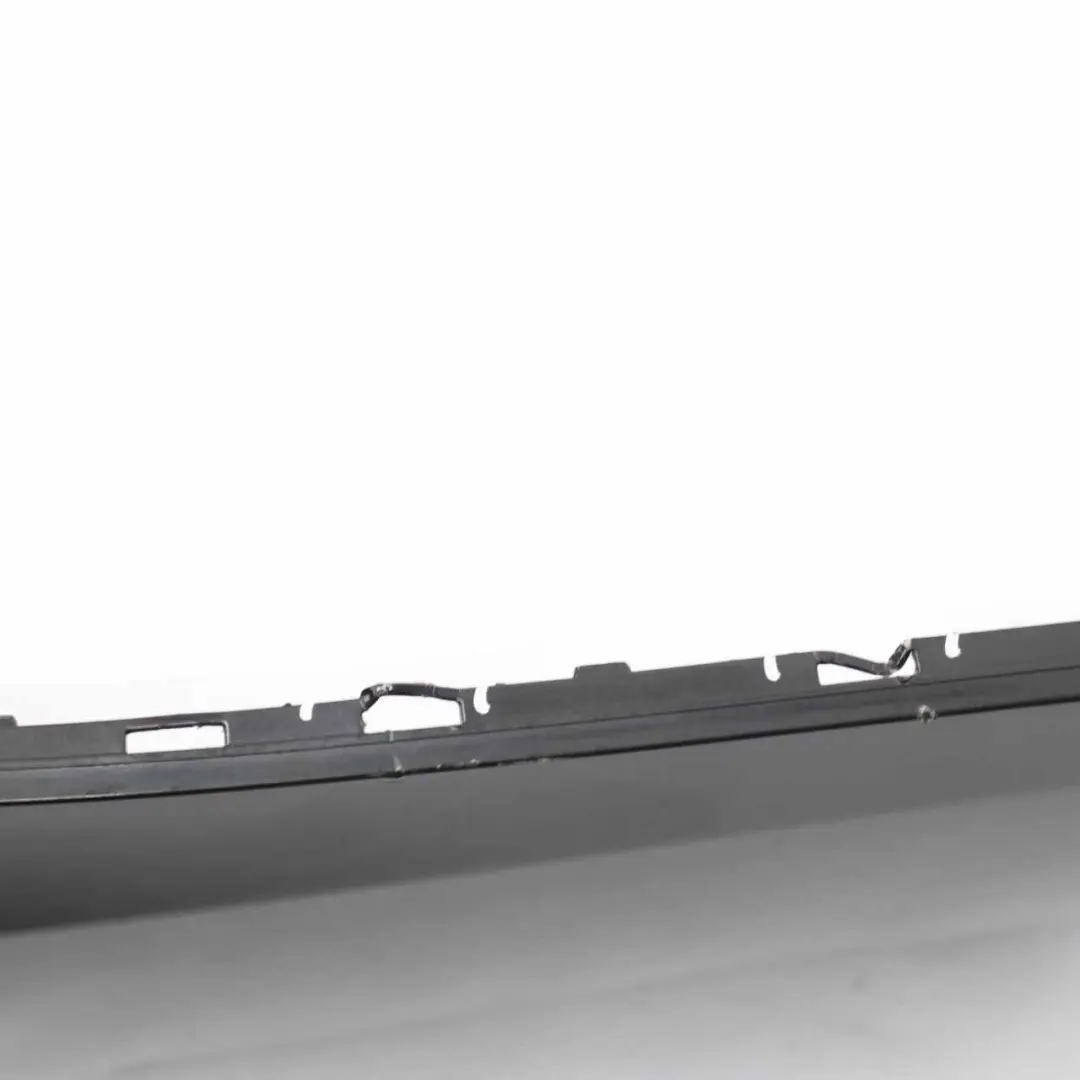 Bumper Rear BMW E92 E93 Trim Panel PDC Black Sapphire Metallic - 475 to with Part number 0034474 Bumper Rear BMW E92 E93 Trim Panel PDC Black Sapphire Metallic - 475 - SKU 0034474-BS12 - Part number 0034474