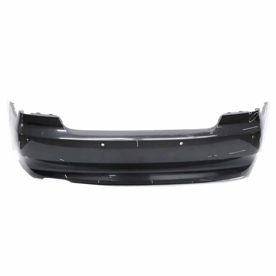 BMW E92 E93 Zderzak Tylny PDC Black Sapphire - 475 - SKU 0034474-BS2 - Numer Części 0034474