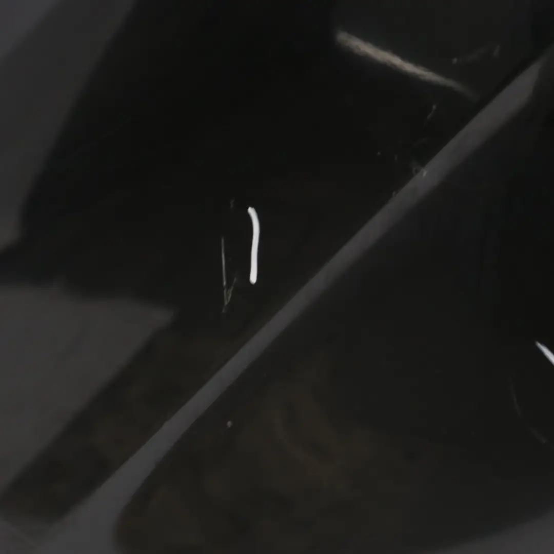 Bumper Panel PDC Black Sapphire Metallic - 475 to BMW E92 E93 Rear with Part number 0034474 BMW E92 E93 Rear Bumper Panel PDC Black Sapphire Metallic - 475 - SKU 0034474-BS2 - Part number 0034474