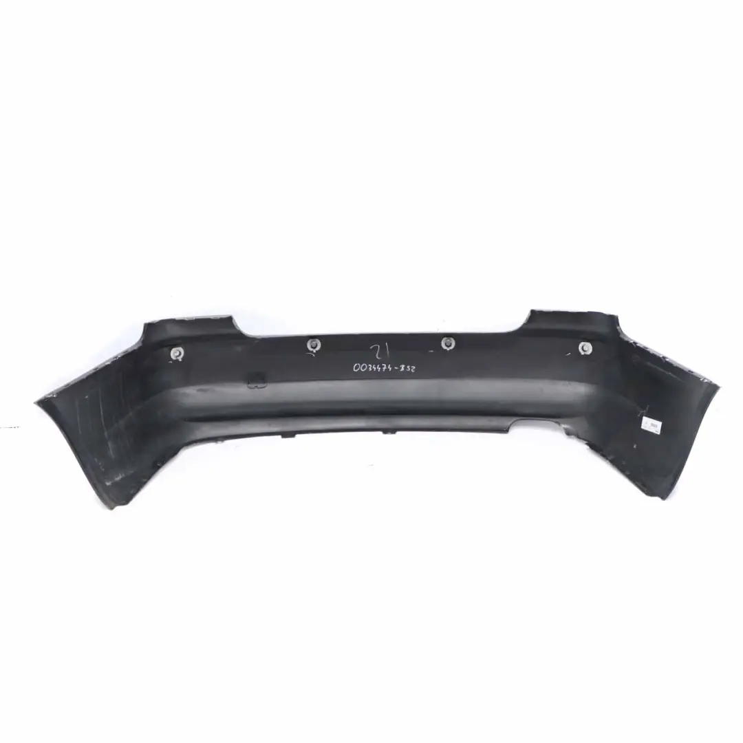 BMW E92 E93 Zderzak Tylny PDC Black Sapphire - 475 - SKU 0034474-BS2 - Numer Części 0034474