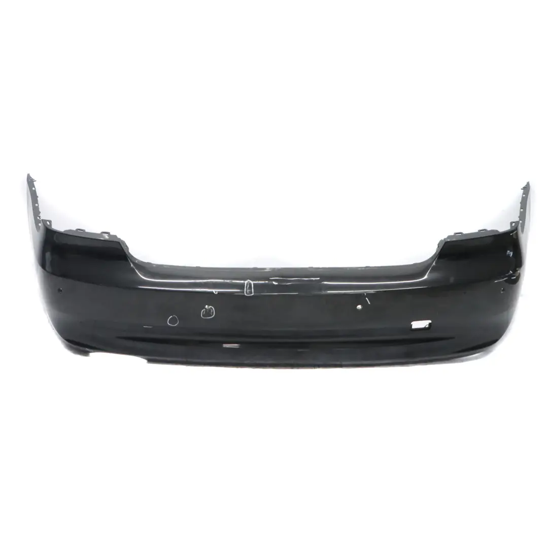 BMW E92 E93 Zderzak Tylny Osłona PDC Black Sapphire Metallic - 475 - SKU 0034474-BS3 - Numer Części 0034474